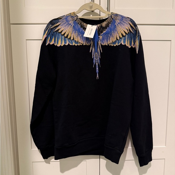 BNWT Marcelo Burlon sweater